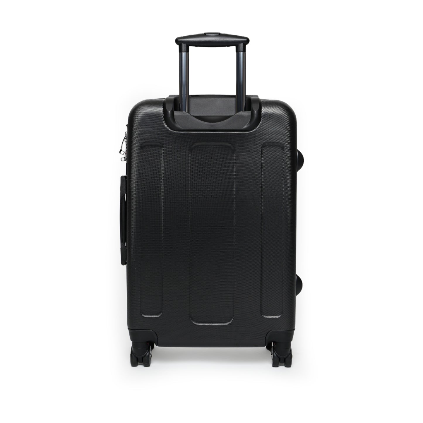 "Starfish Checkerboard" — Neurodivergent Pride Carry-On | Hard Shell · Cabin Size | Neubrave