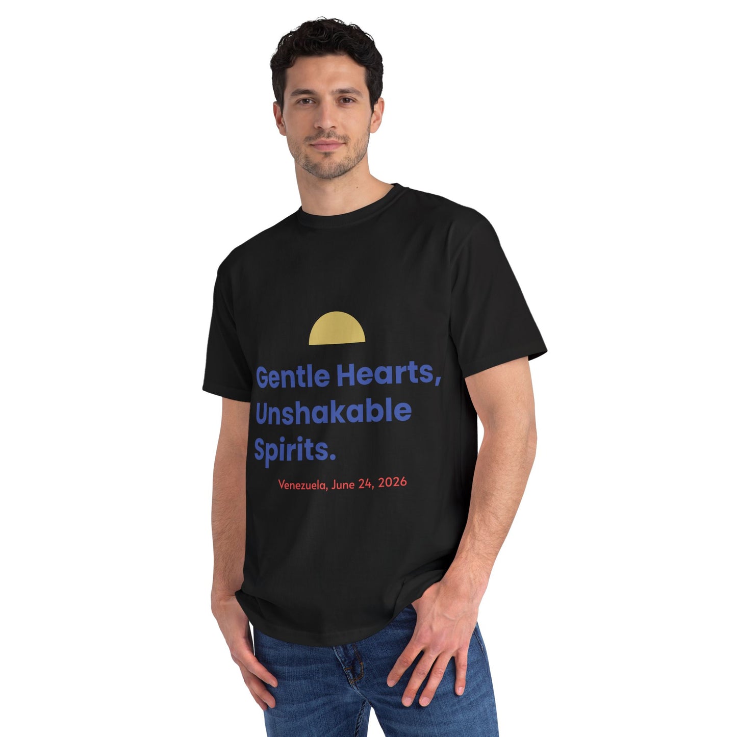 Gentle Hearts, Unshakable Spirits T-Shirt | Neubrave