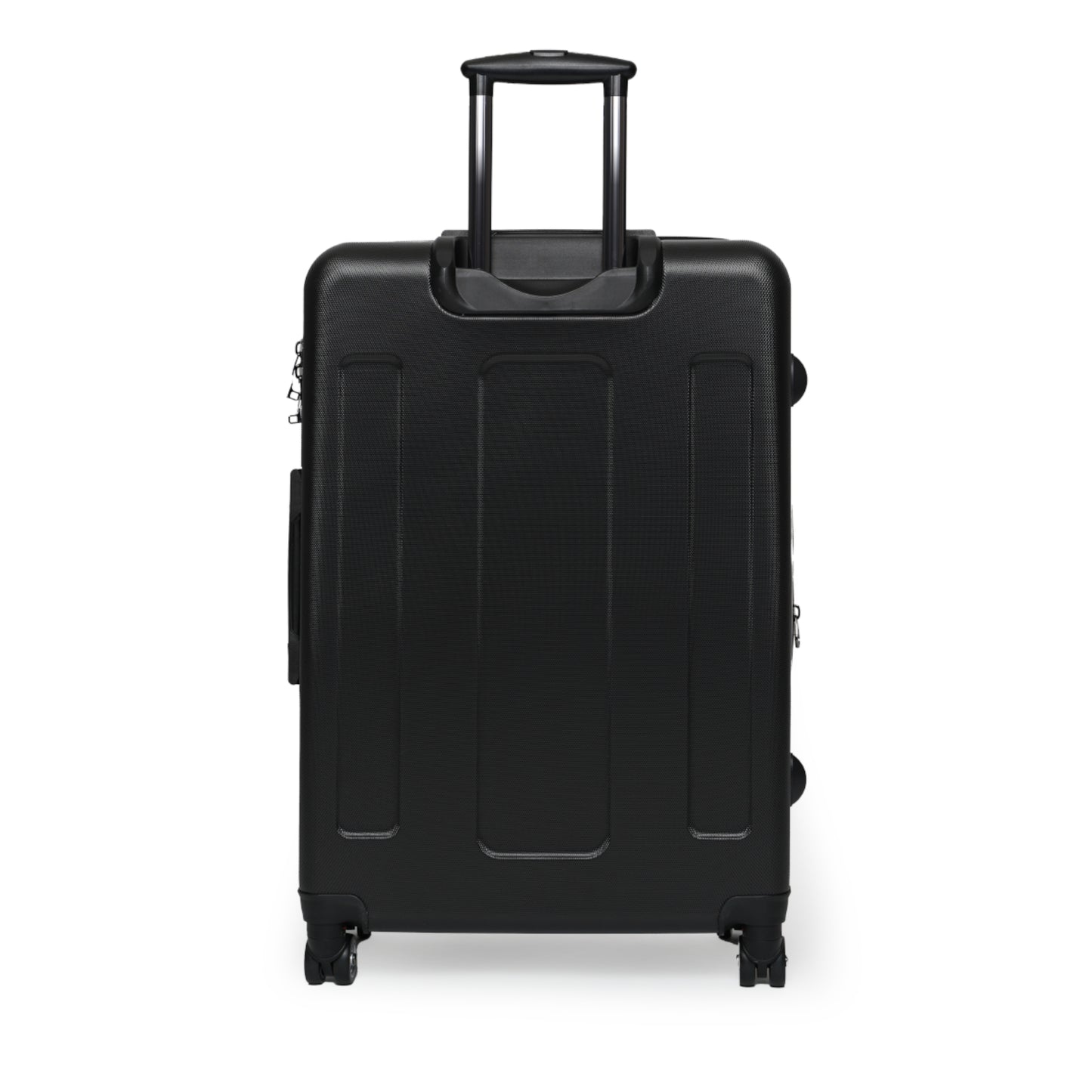 "Starfish Checkerboard" — Neurodivergent Pride Carry-On | Hard Shell · Cabin Size | Neubrave
