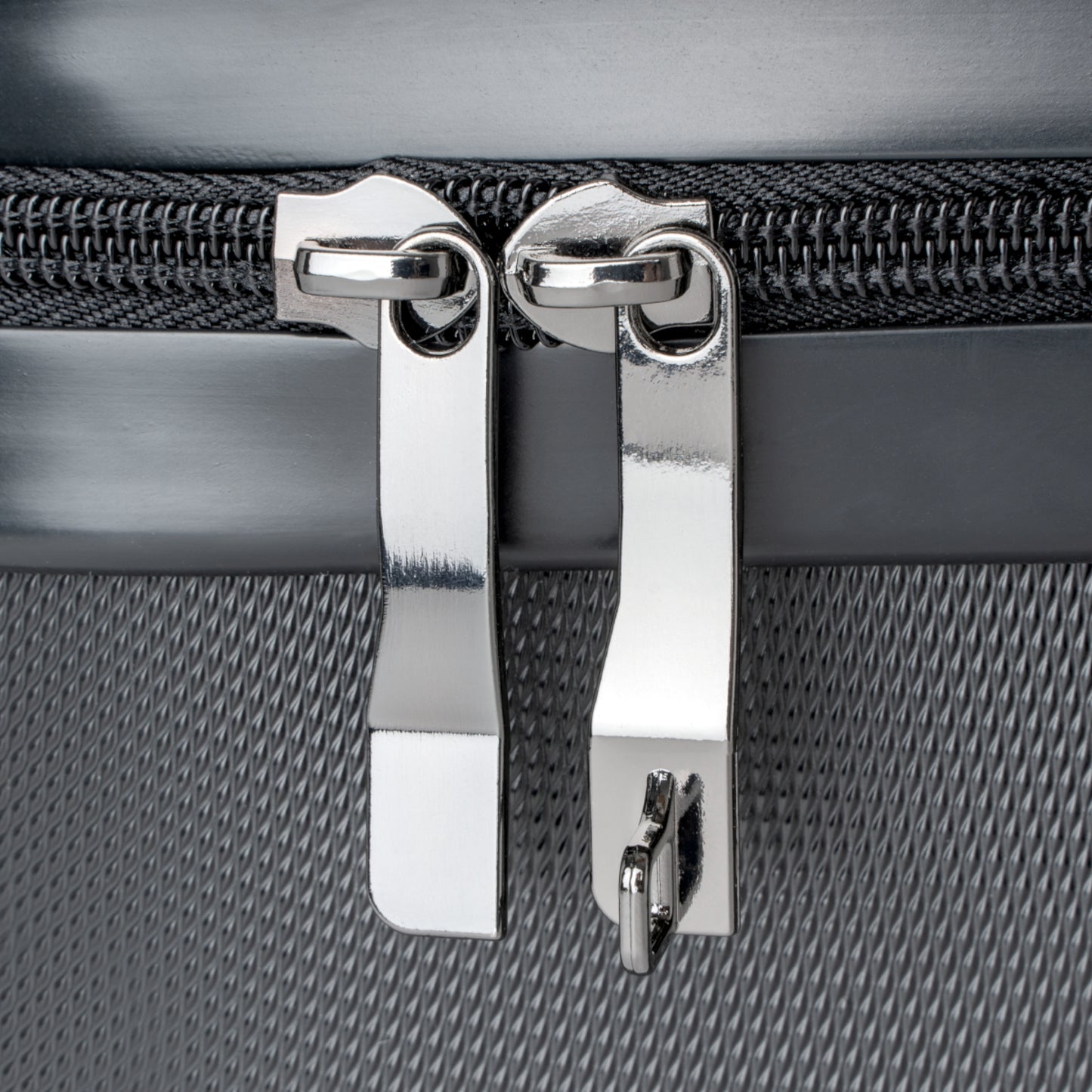 "Starfish Checkerboard" — Neurodivergent Pride Carry-On | Hard Shell · Cabin Size | Neubrave