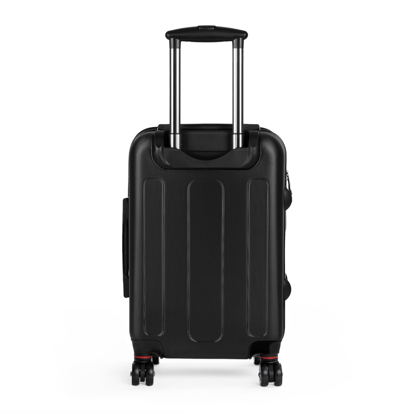 "Starfish Checkerboard" — Neurodivergent Pride Carry-On | Hard Shell · Cabin Size | Neubrave