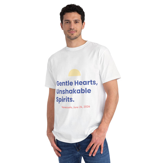 Gentle Hearts, Unshakable Spirits T-Shirt | Neubrave